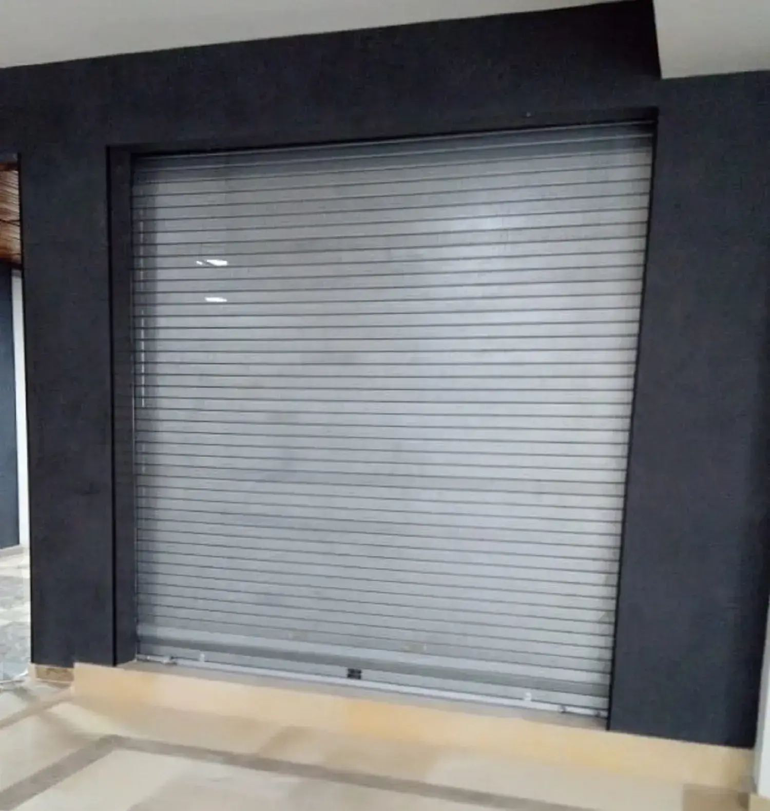 cortinas para mini bodegas